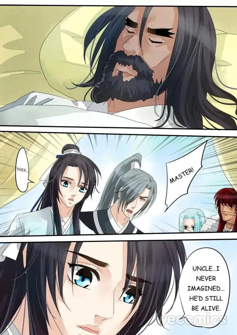 Red Cloud Chapter 43 Online - página 3