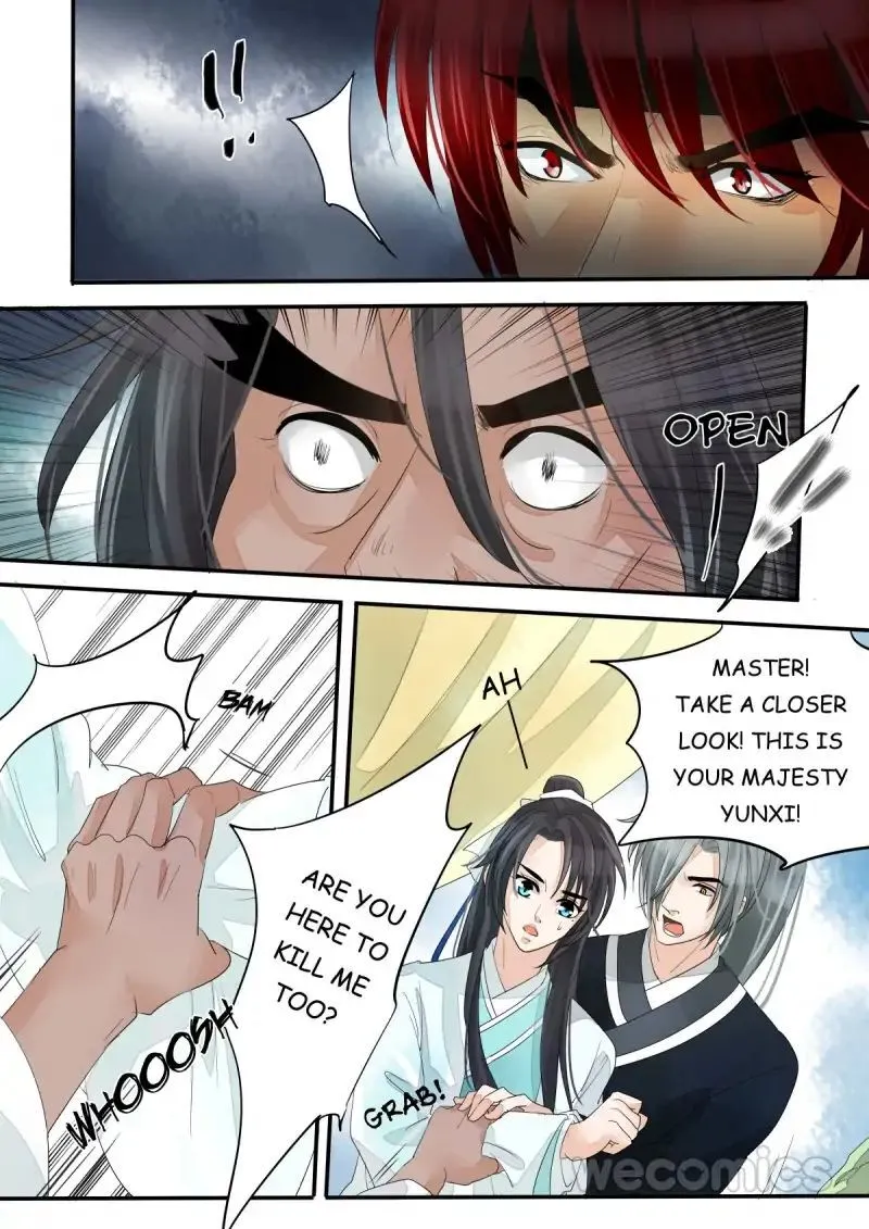 Red Cloud Chapter 43 Online - página 4