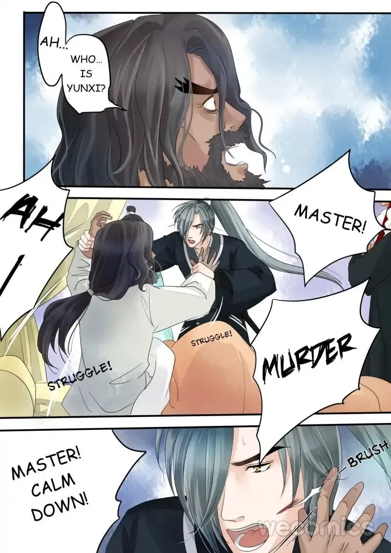 Red Cloud Chapter 43 Online - página 5
