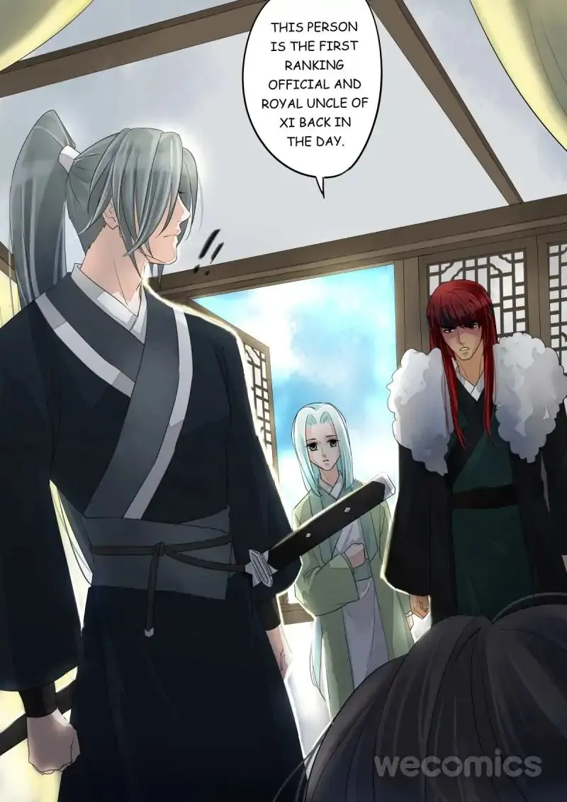 Red Cloud Chapter 43 Online - página 7