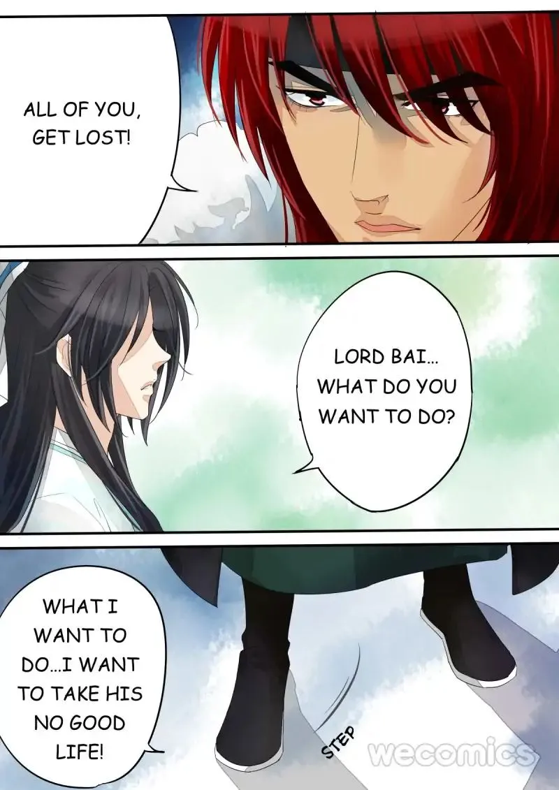 Red Cloud Chapter 43 Online - página 8