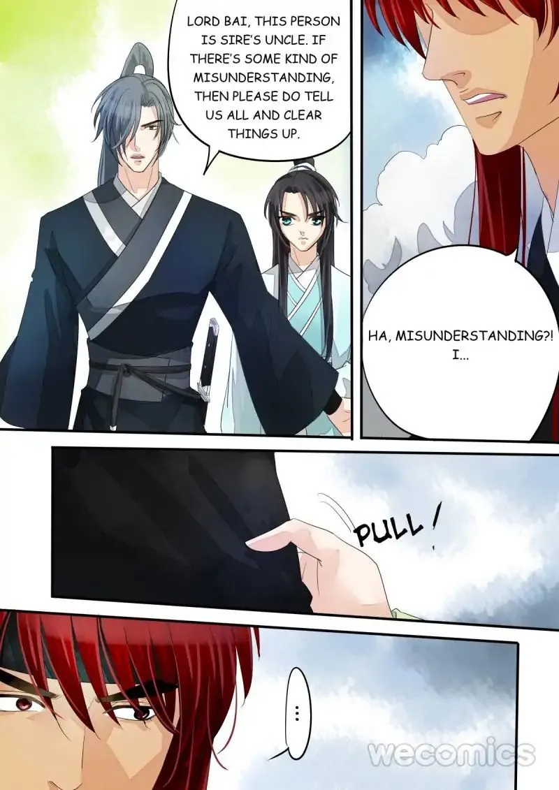 Red Cloud Chapter 43 Online - página 9