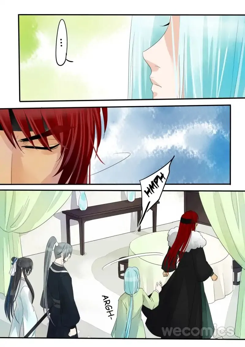 Red Cloud Chapter 43 Online - página 10