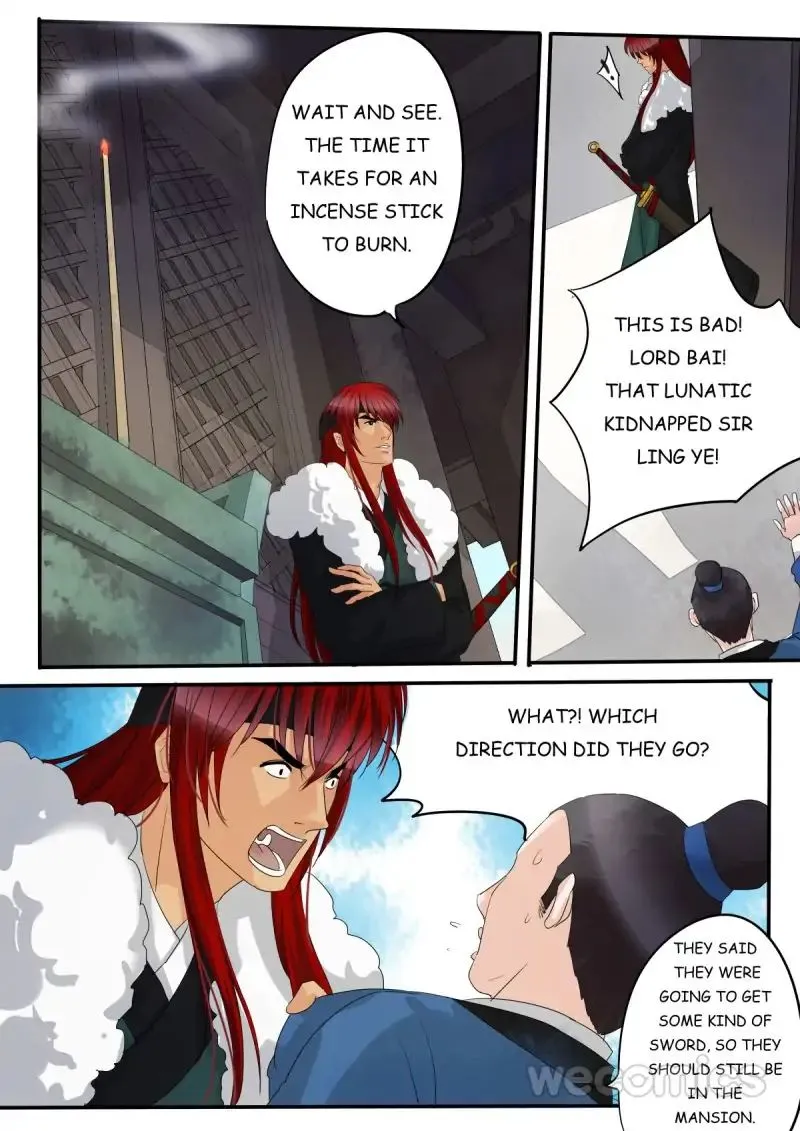 Red Cloud Chapter 47 Online - página 3