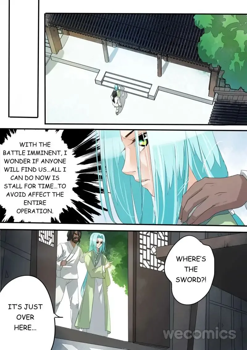 Red Cloud Chapter 47 Online - página 9