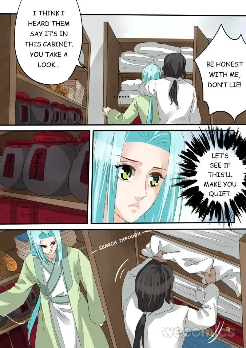 Red Cloud Chapter 48 Online - página 2