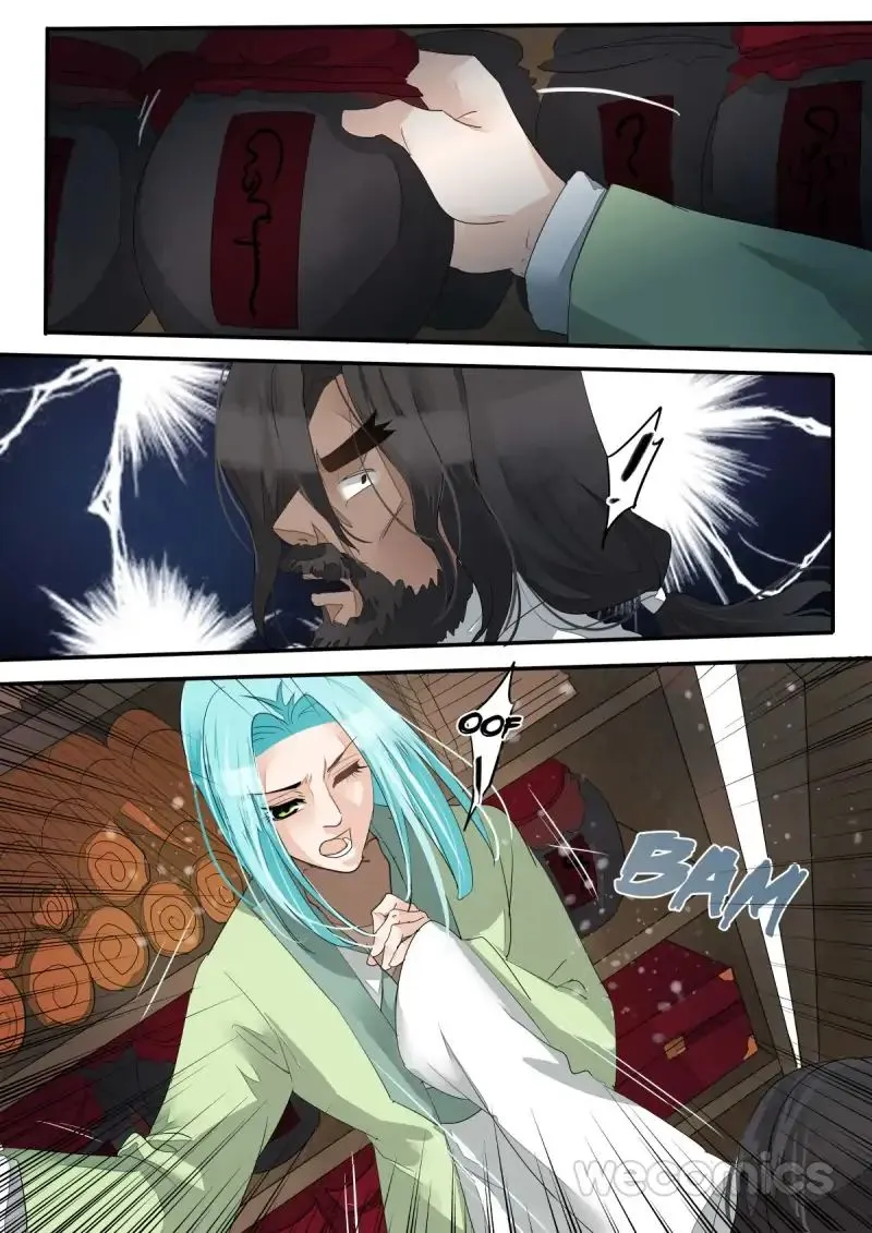 Red Cloud Chapter 48 Online - página 3