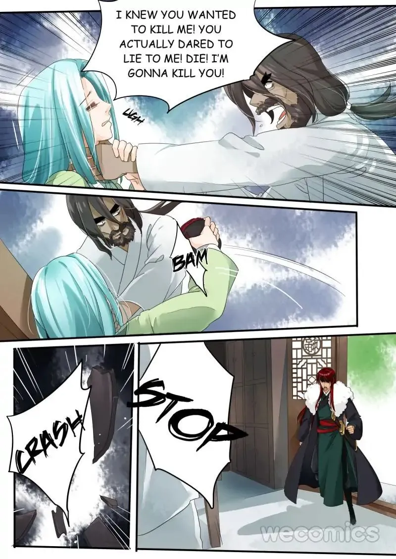 Red Cloud Chapter 48 Online - página 4