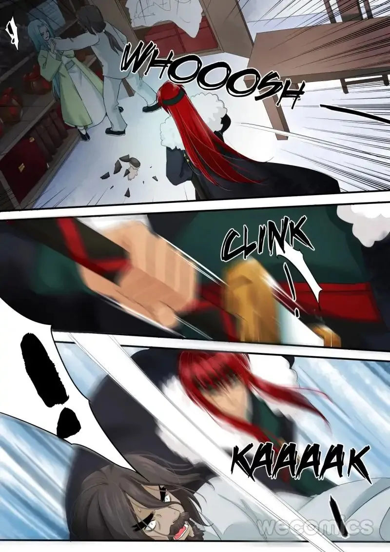 Red Cloud Chapter 48 Online - página 5