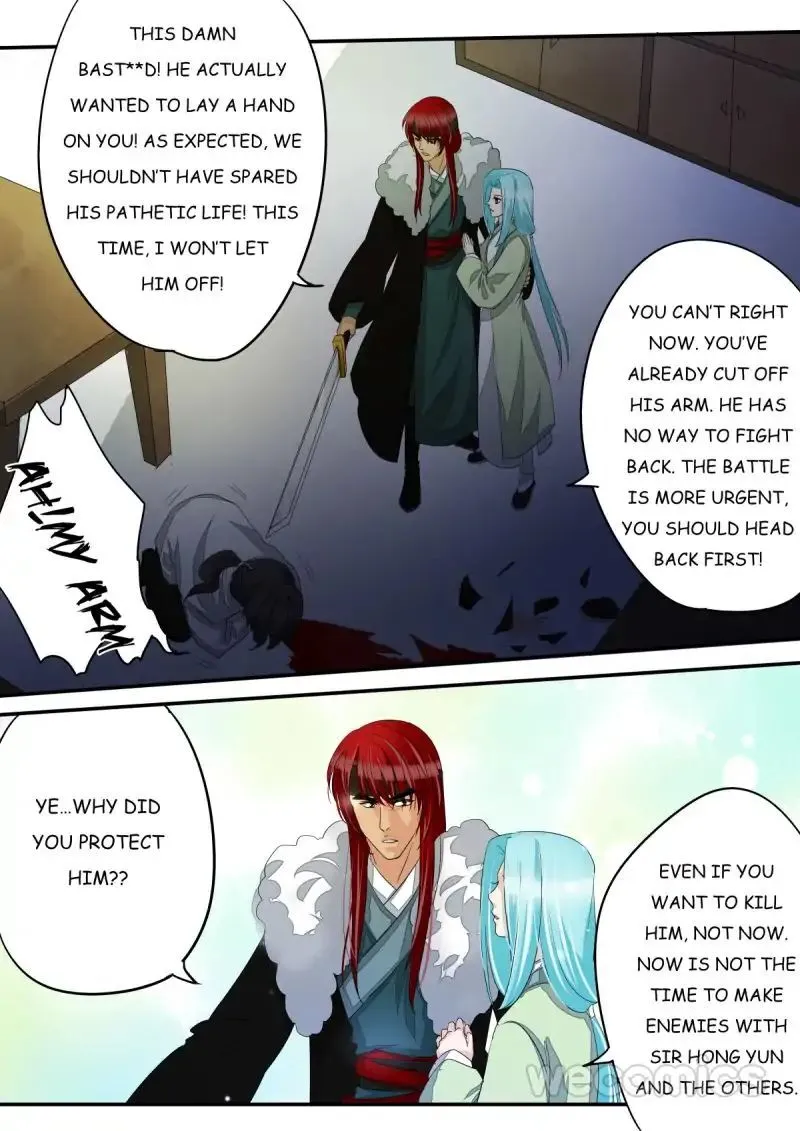 Red Cloud Chapter 48 Online - página 8