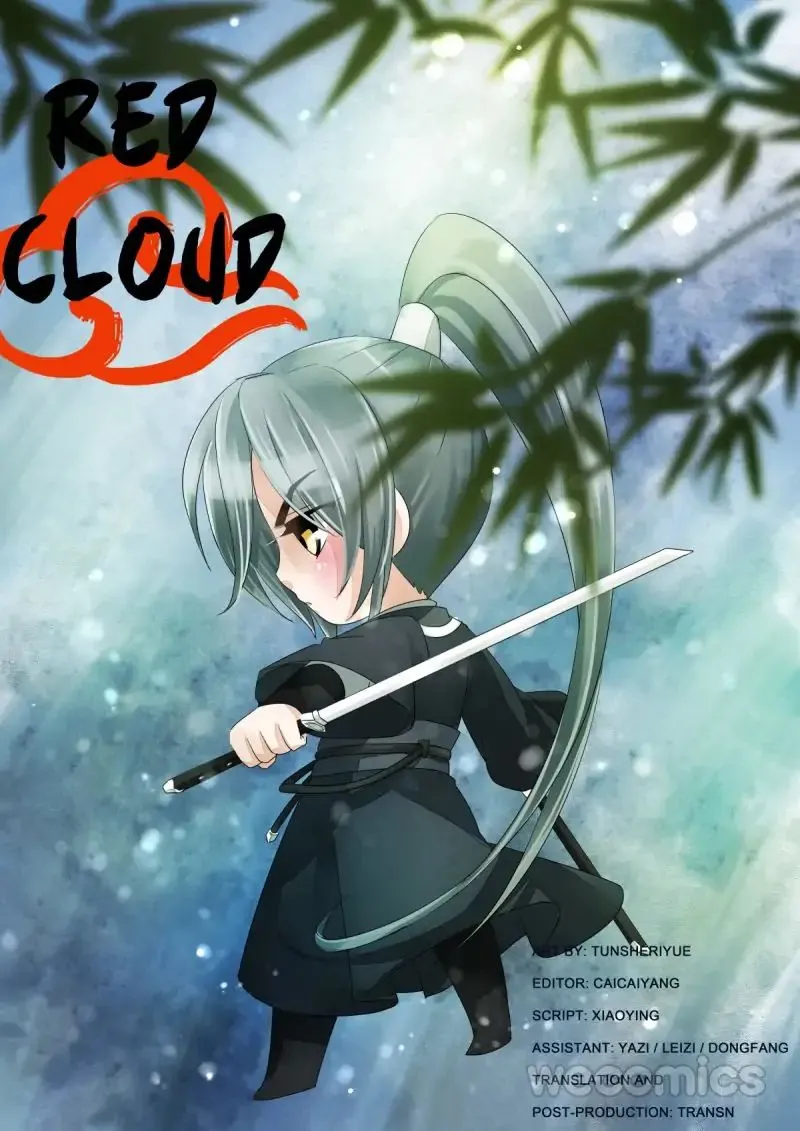 Red Cloud Chapter 49 Online - página 1