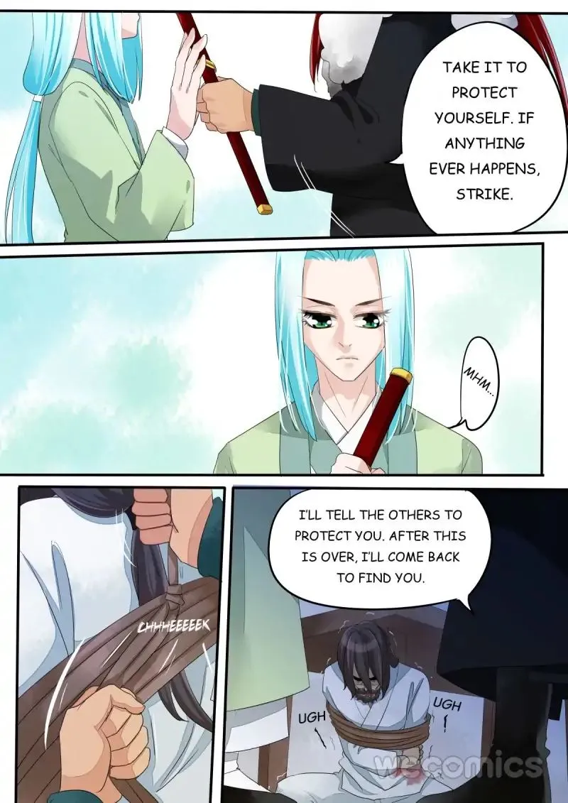 Red Cloud Chapter 49 Online - página 2