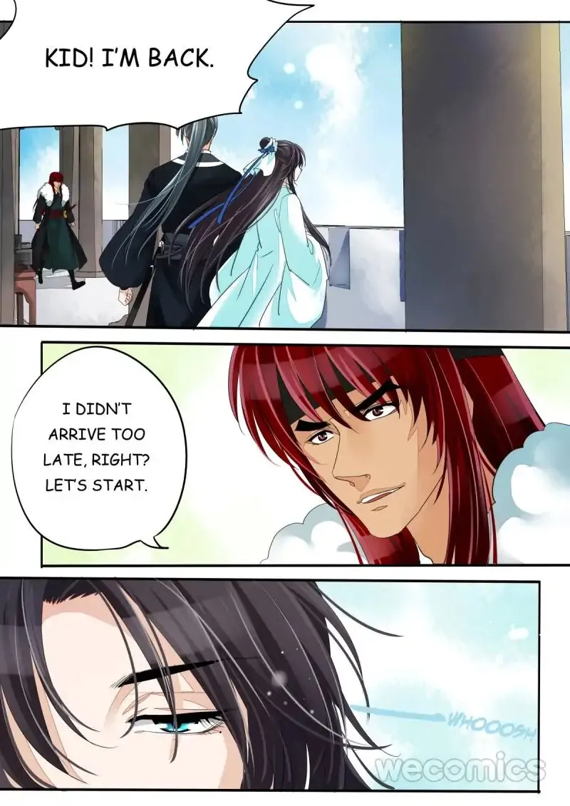 Red Cloud Chapter 49 Online - página 4