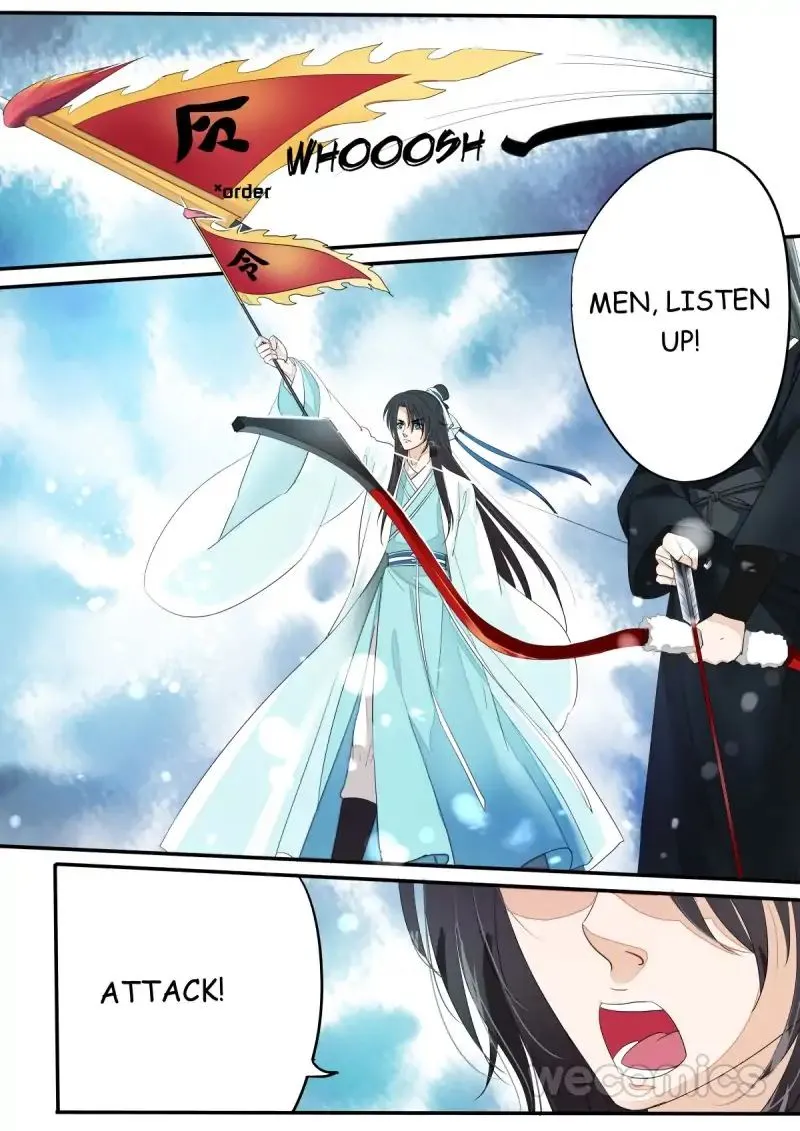 Red Cloud Chapter 49 Online - página 5