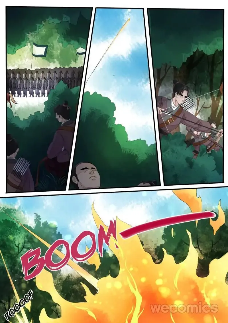 Red Cloud Chapter 49 Online - página 8
