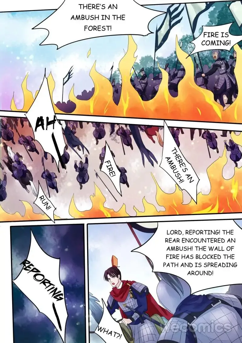 Red Cloud Chapter 49 Online - página 9