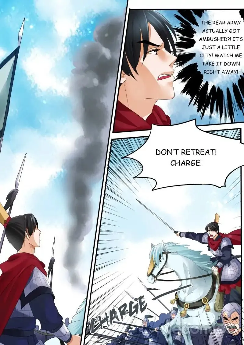 Red Cloud Chapter 50 Online - página 2
