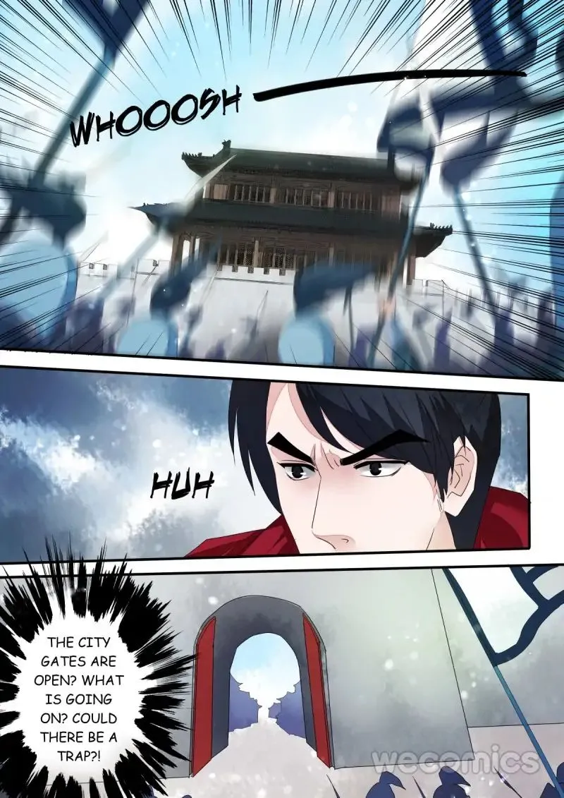 Red Cloud Chapter 50 Online - página 3
