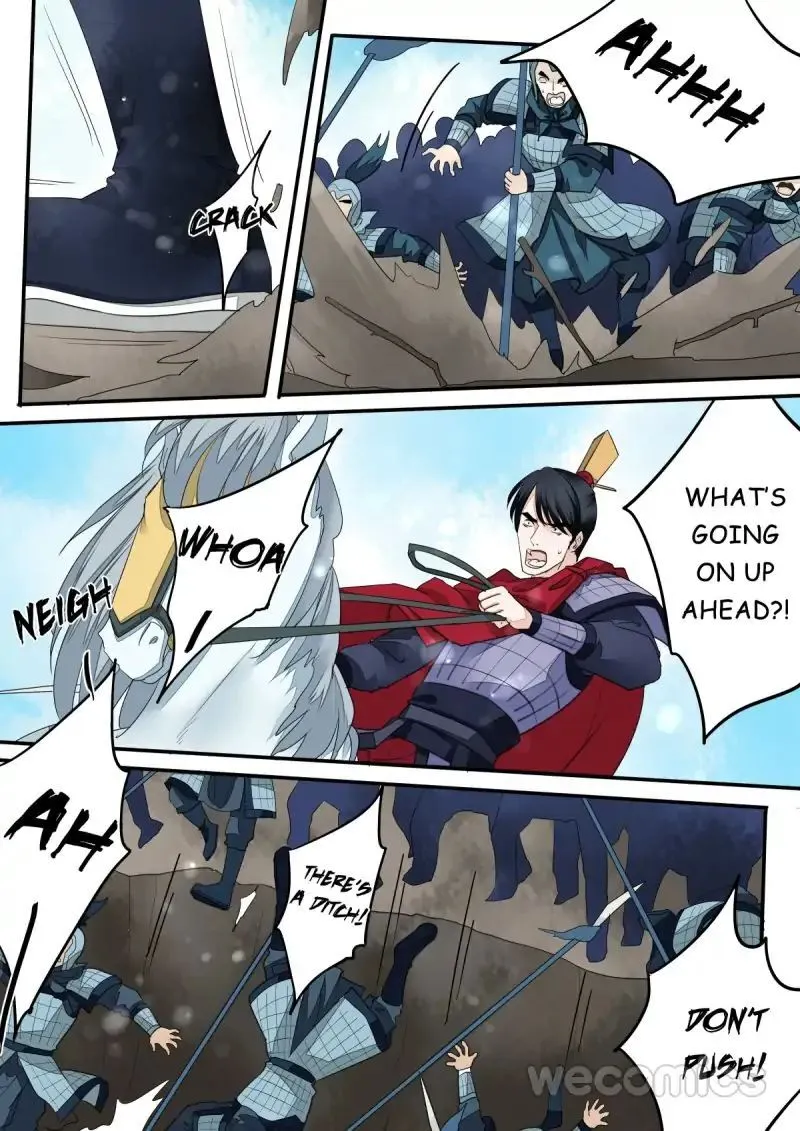 Red Cloud Chapter 50 Online - página 4