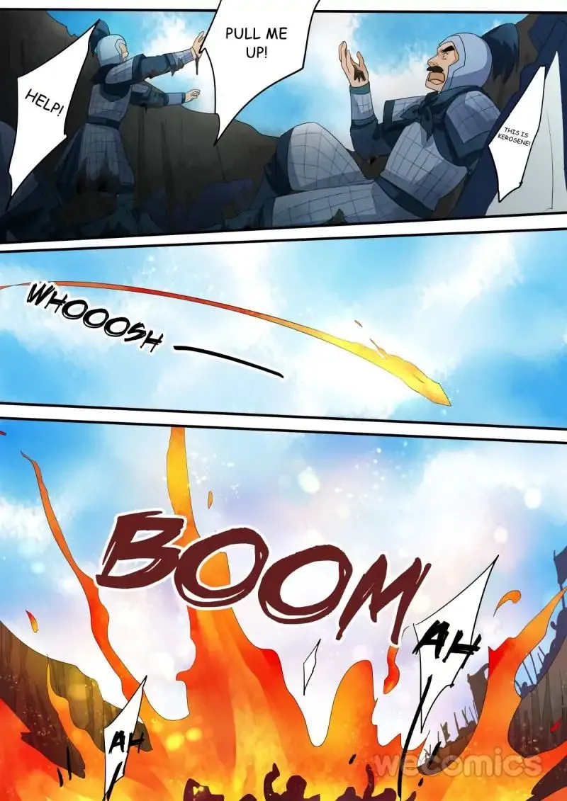 Red Cloud Chapter 50 Online - página 5