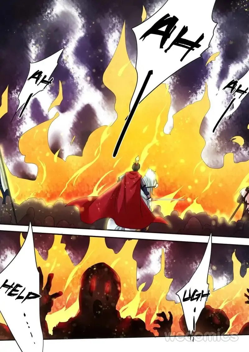 Red Cloud Chapter 50 Online - página 6
