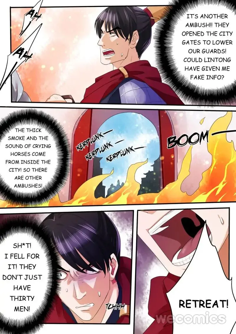 Red Cloud Chapter 50 Online - página 7