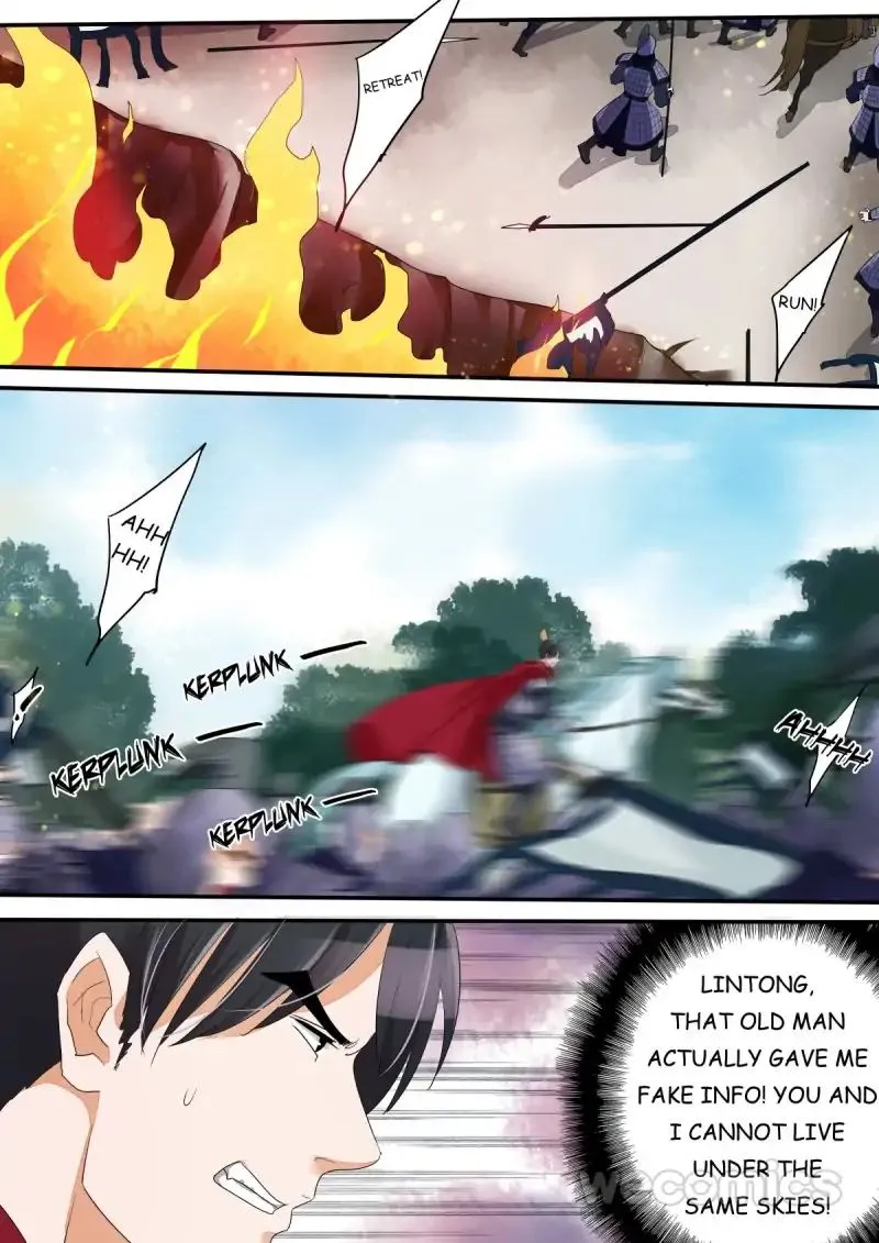 Red Cloud Chapter 50 Online - página 8