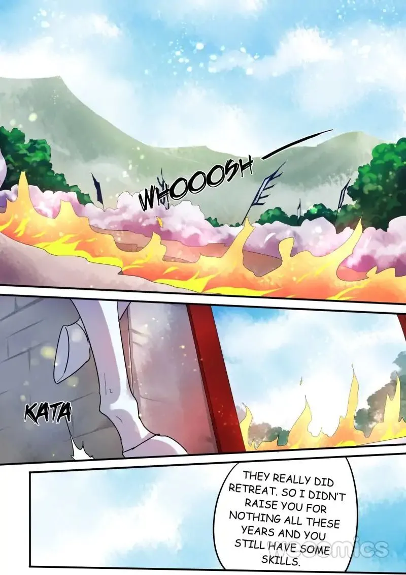 Red Cloud Chapter 50 Online - página 9