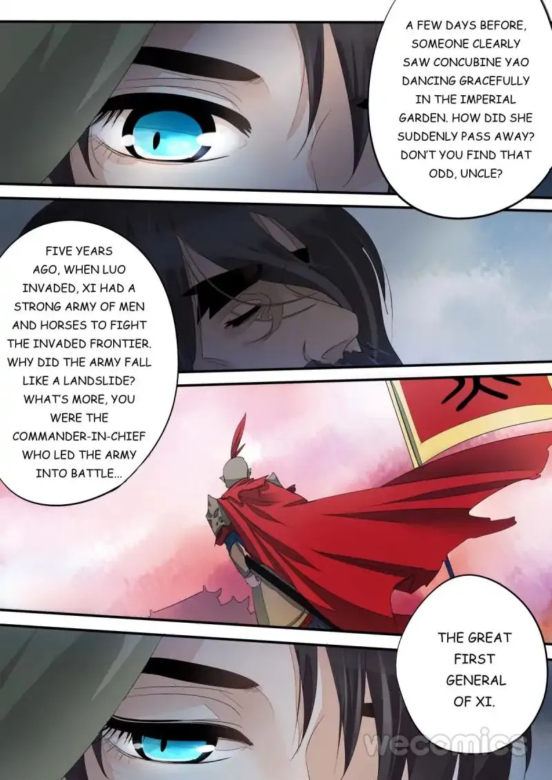 Red Cloud Chapter 53 Online - página 5