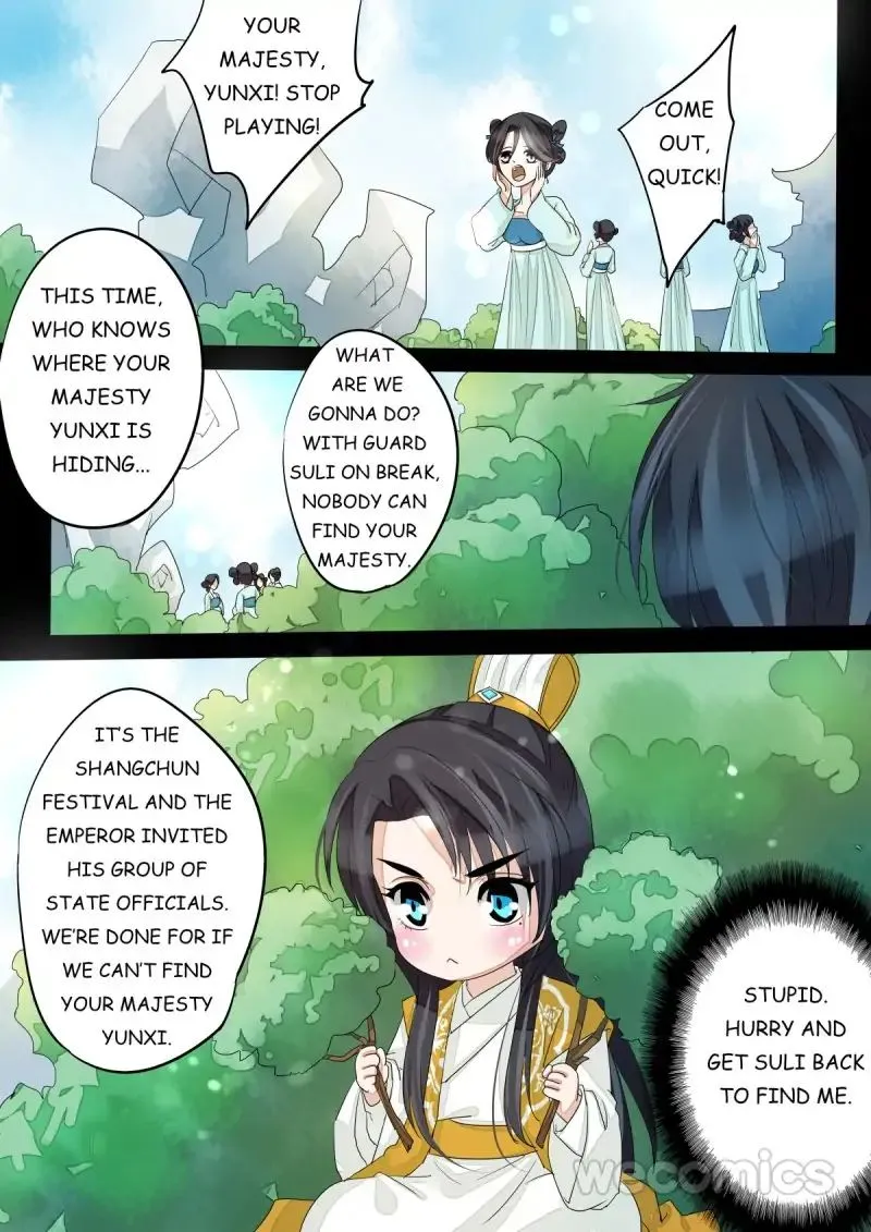 Red Cloud Chapter 53 Online - página 8