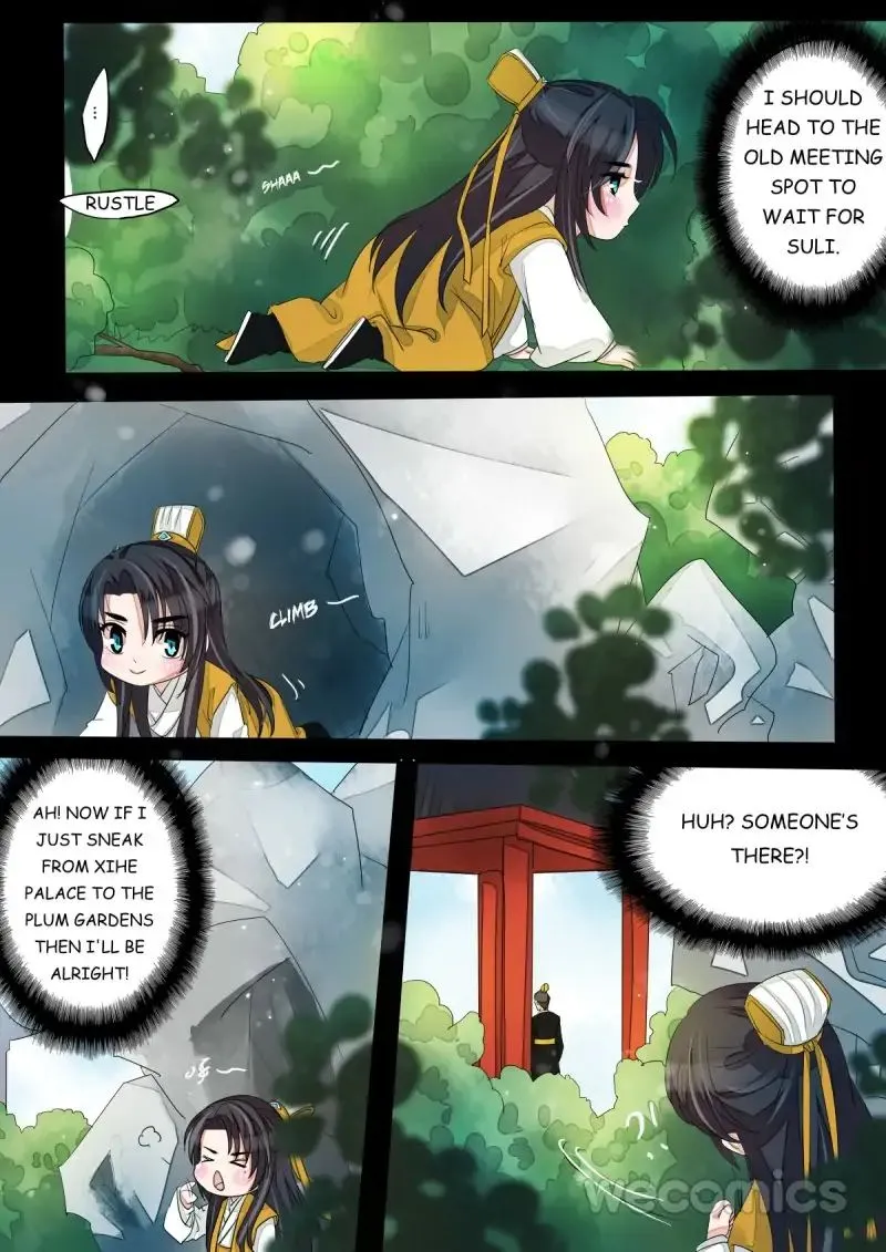 Red Cloud Chapter 53 Online - página 9