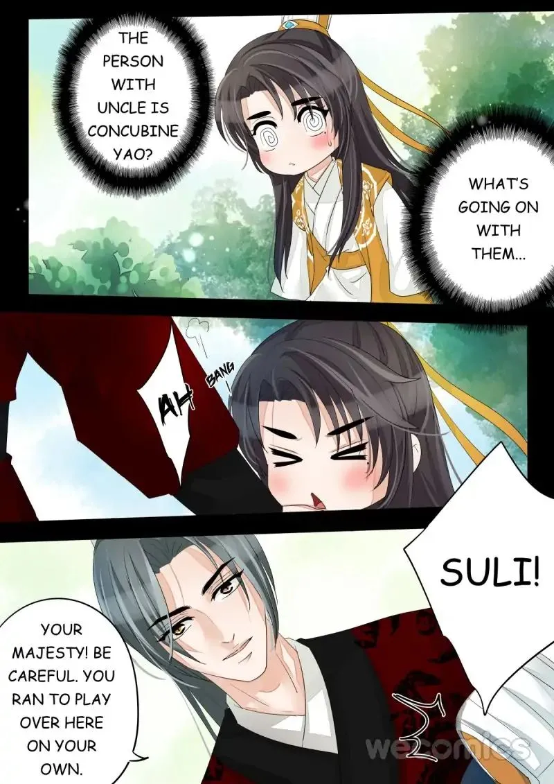 Red Cloud Chapter 54 Online - página 3