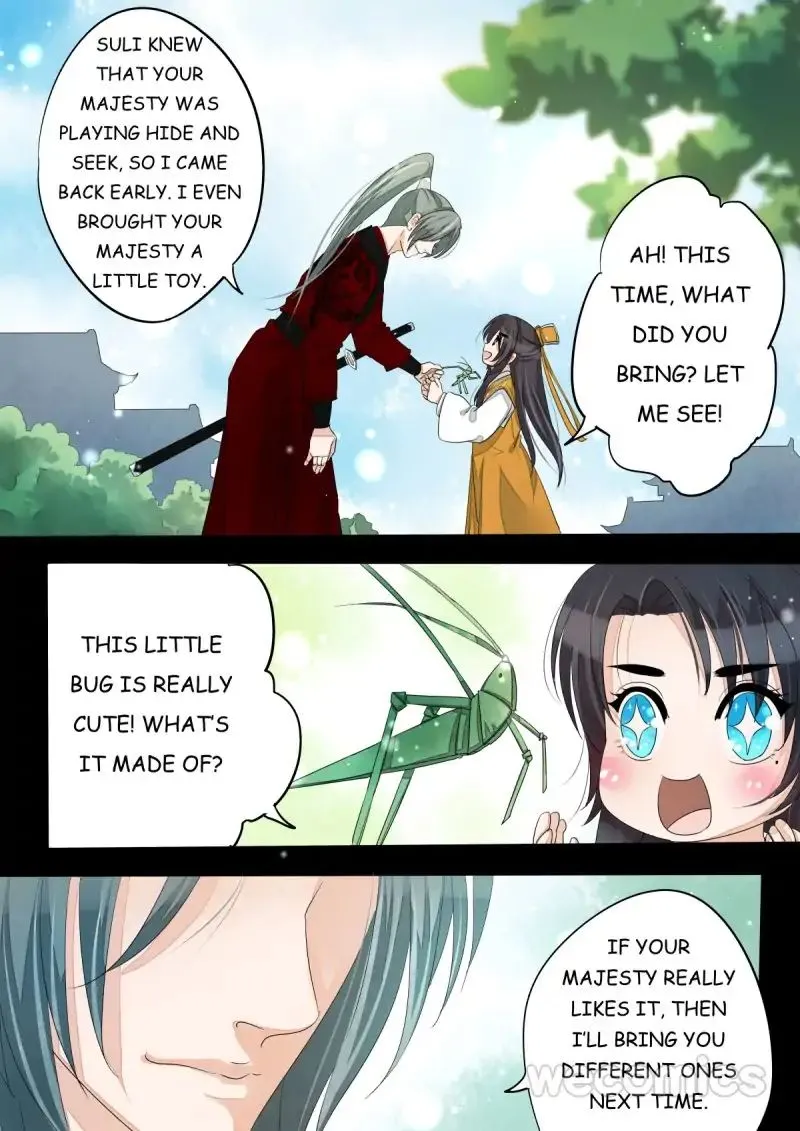 Red Cloud Chapter 54 Online - página 4