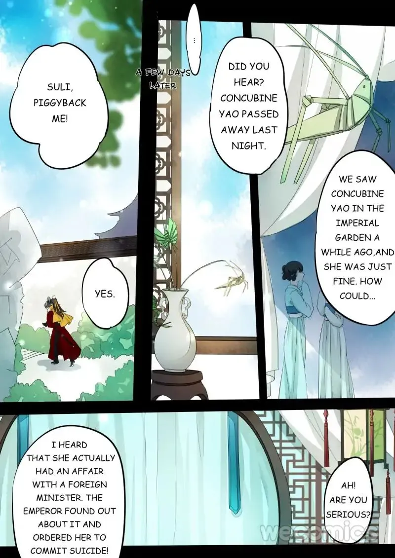 Red Cloud Chapter 54 Online - página 5
