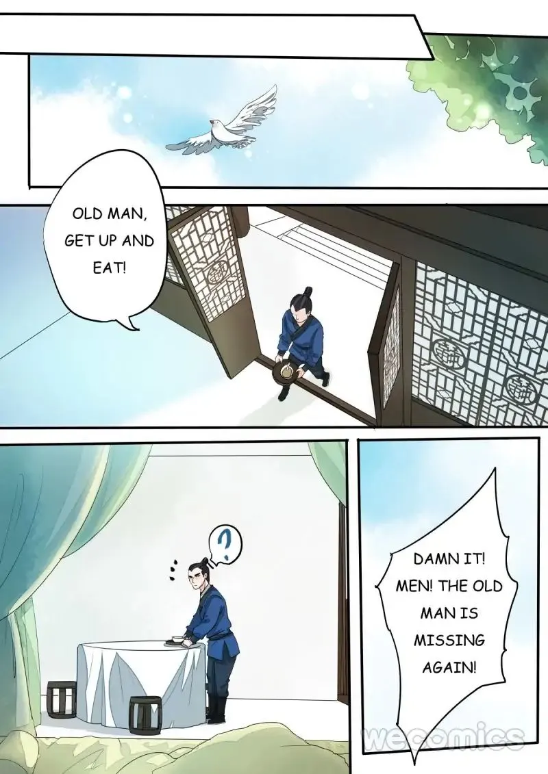 Red Cloud Chapter 54 Online - página 8