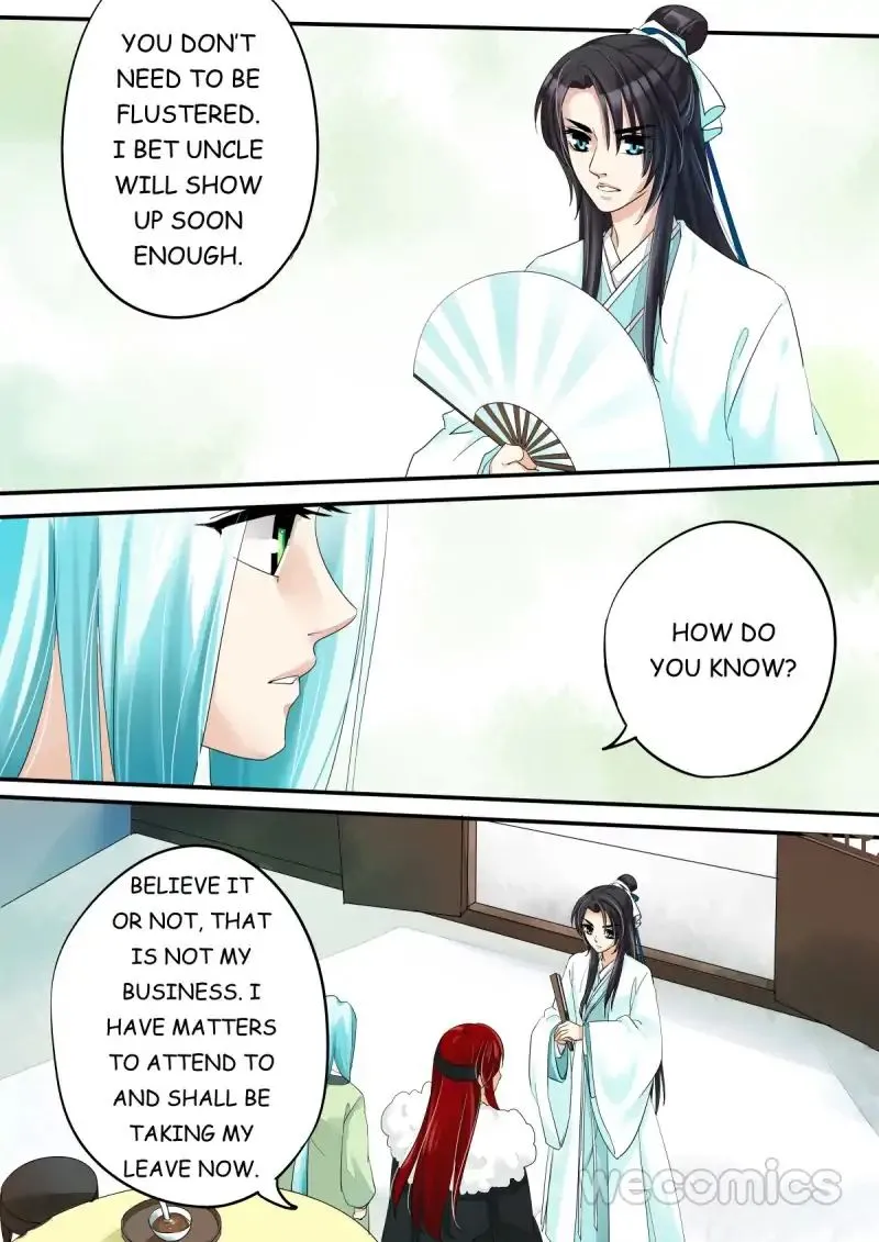 Red Cloud Chapter 55 Online - página 2
