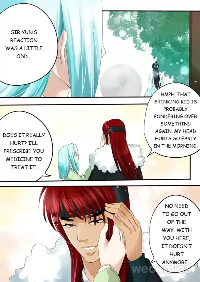 Red Cloud Chapter 55 Online - página 3