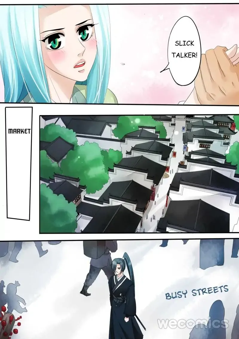 Red Cloud Chapter 55 Online - página 4