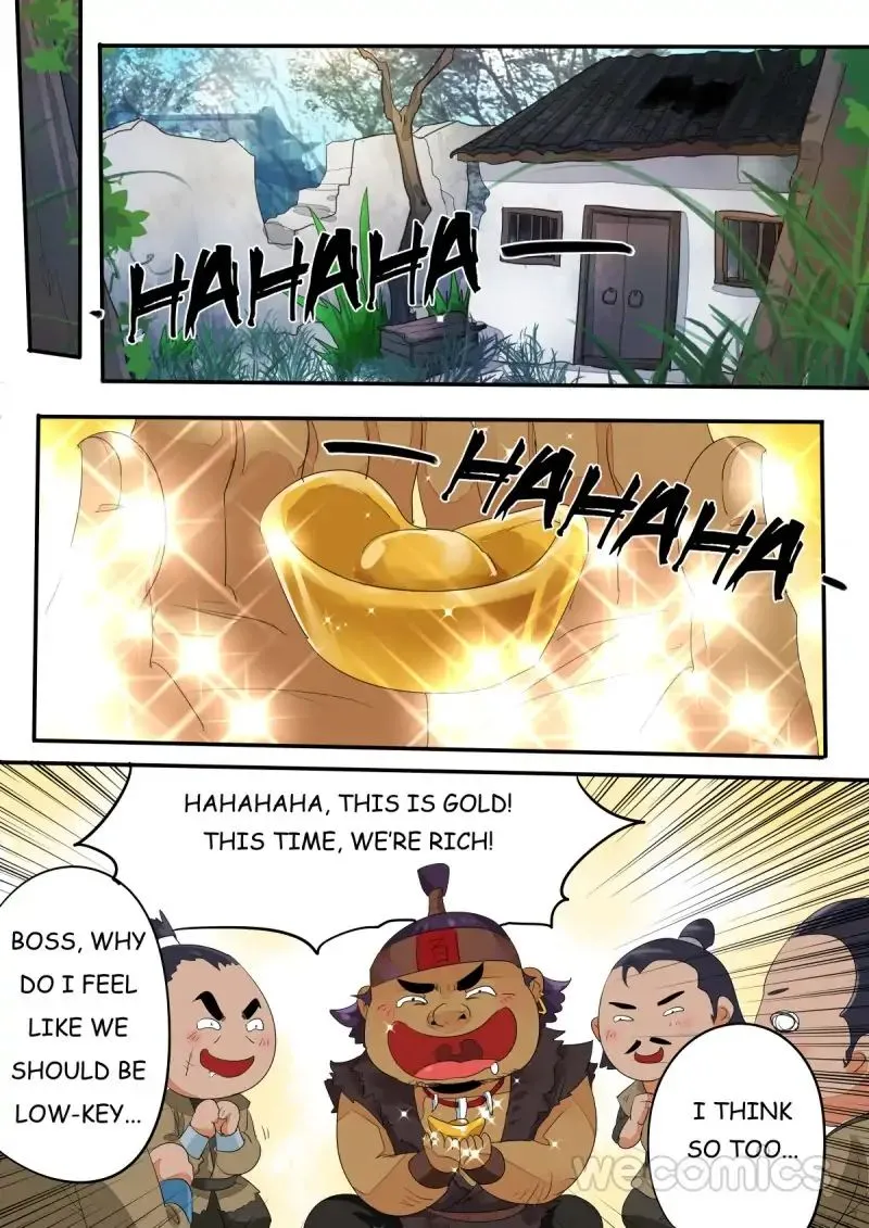 Red Cloud Chapter 55 Online - página 6