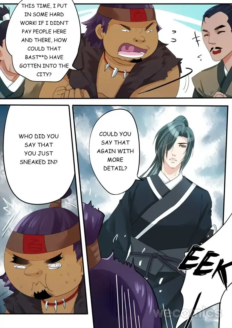 Red Cloud Chapter 55 Online - página 7