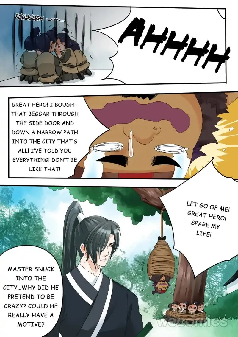 Red Cloud Chapter 55 Online - página 8