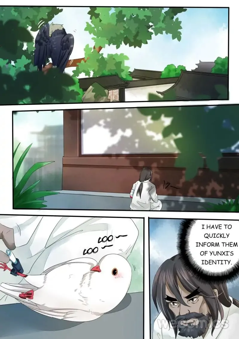 Red Cloud Chapter 55 Online - página 9