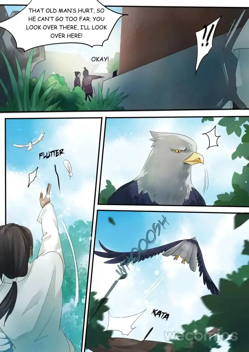 Red Cloud Chapter 56 Online - página 2