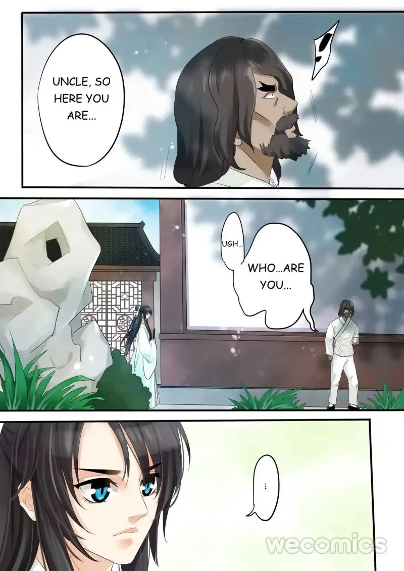 Red Cloud Chapter 56 Online - página 3