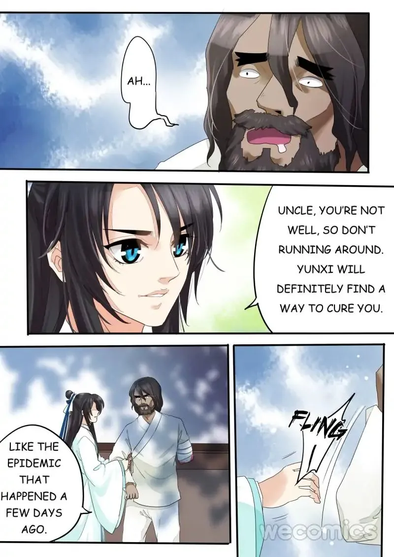 Red Cloud Chapter 56 Online - página 4