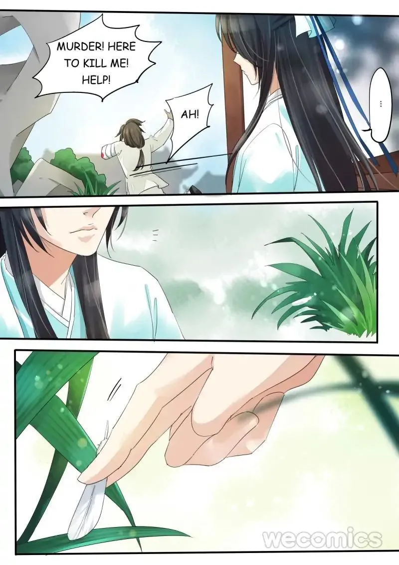 Red Cloud Chapter 56 Online - página 5
