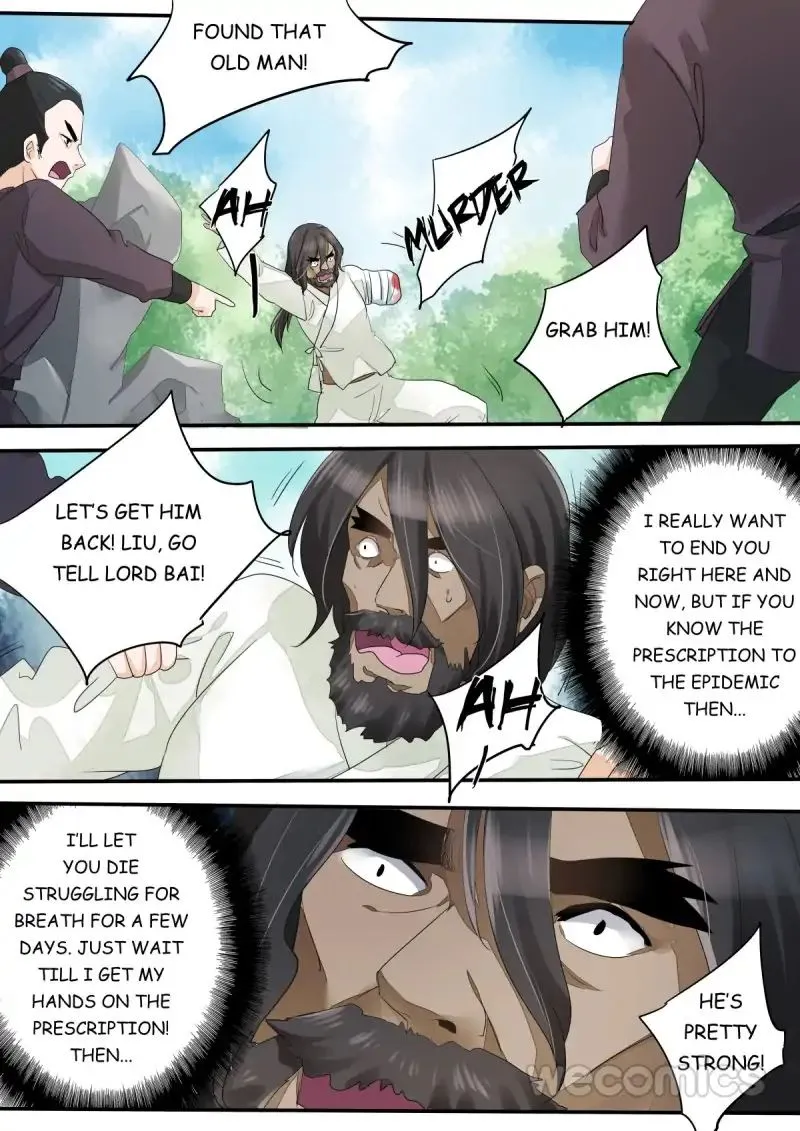 Red Cloud Chapter 56 Online - página 7