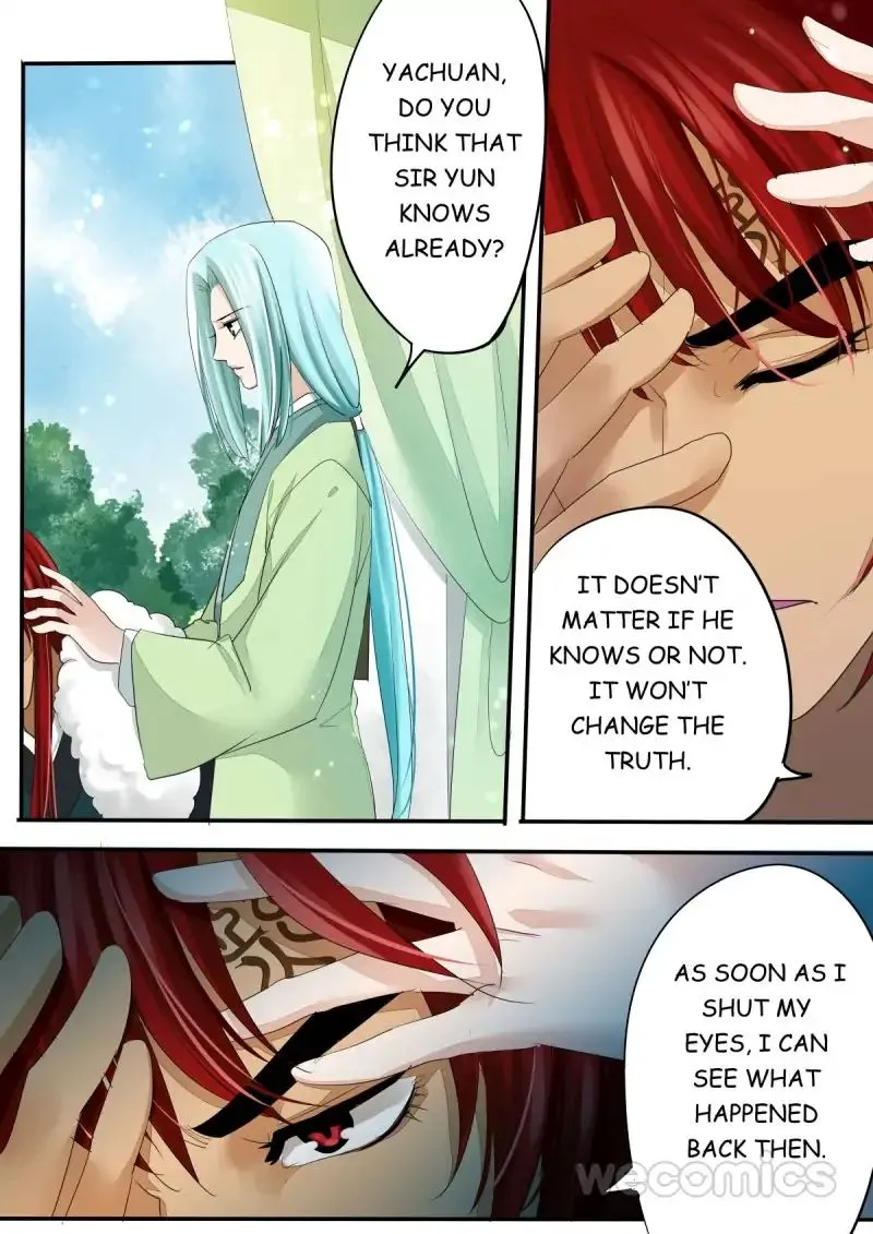 Red Cloud Chapter 56 Online - página 9