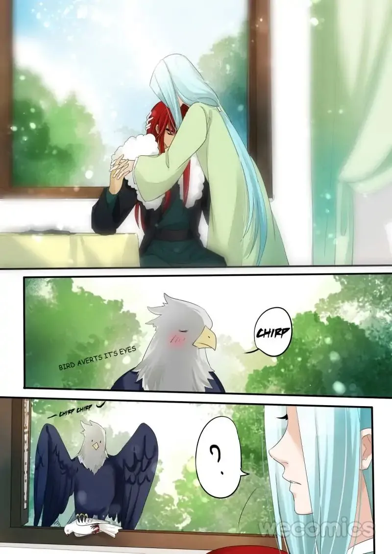 Red Cloud Chapter 57 Online - página 3