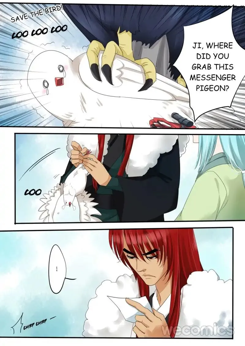Red Cloud Chapter 57 Online - página 4